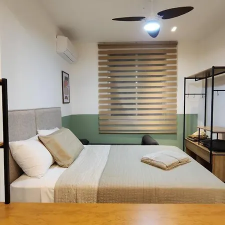 Praia de Botafogo - Loft Aconchegante - Ótima Localização-3