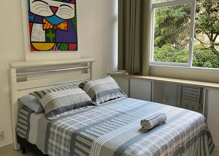 Apartamento Copacabana Rio Rio de Janeiro